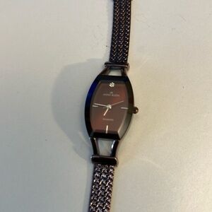 Anne Klein bracelet watch